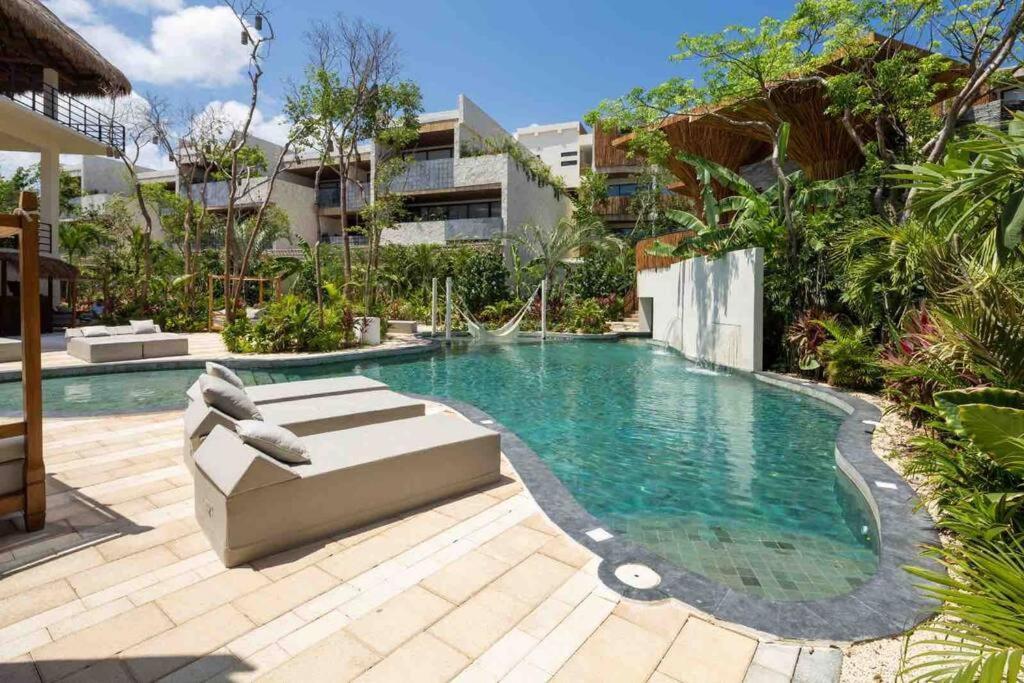 Suite & Departamentos Adora Tulum Ngoại thất bức ảnh