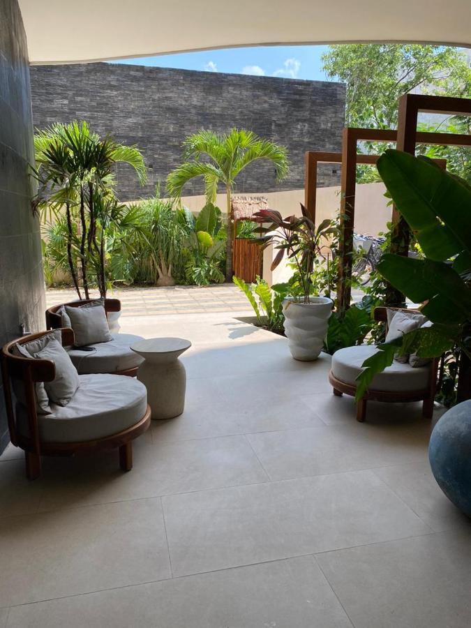 Suite & Departamentos Adora Tulum Ngoại thất bức ảnh