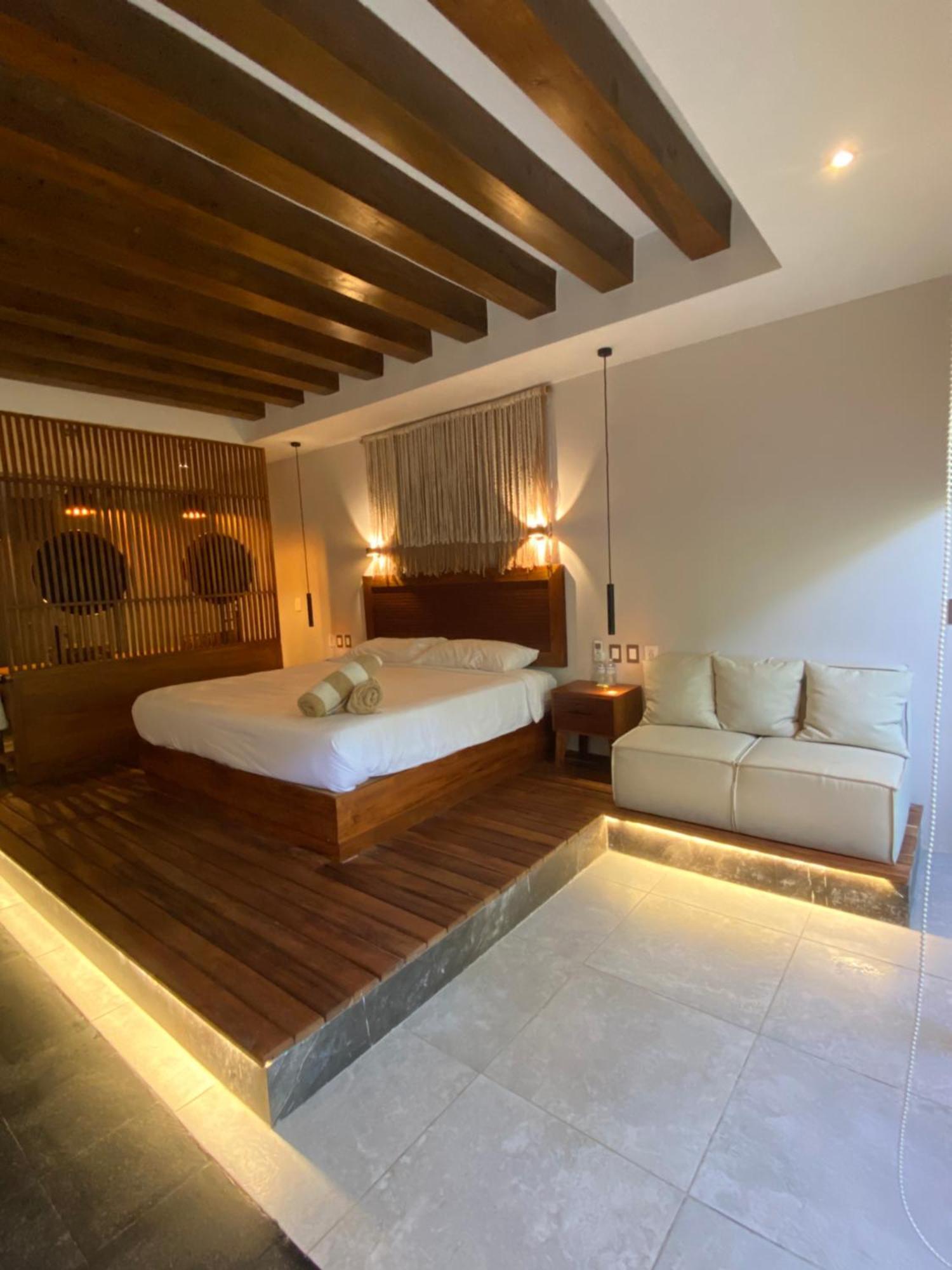 Suite & Departamentos Adora Tulum Ngoại thất bức ảnh