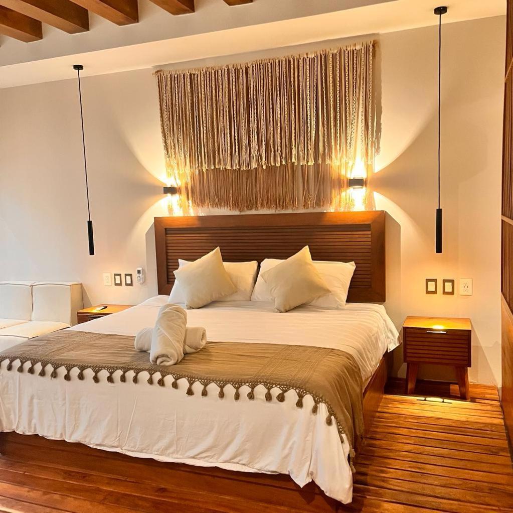 Suite & Departamentos Adora Tulum Ngoại thất bức ảnh